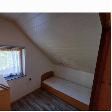 Hopfach Dachwohnung Wolpertshausen Eksteriør bilde