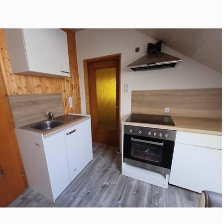 Hopfach Dachwohnung Wolpertshausen Eksteriør bilde