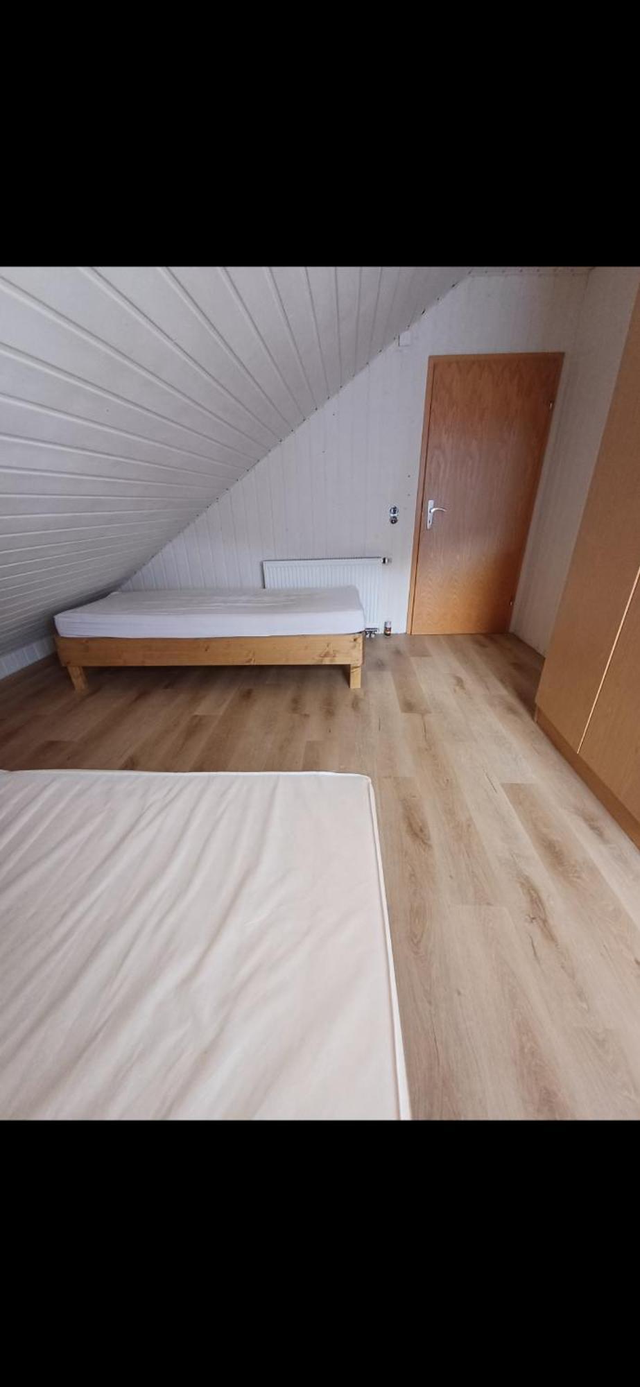 Hopfach Dachwohnung Wolpertshausen Eksteriør bilde