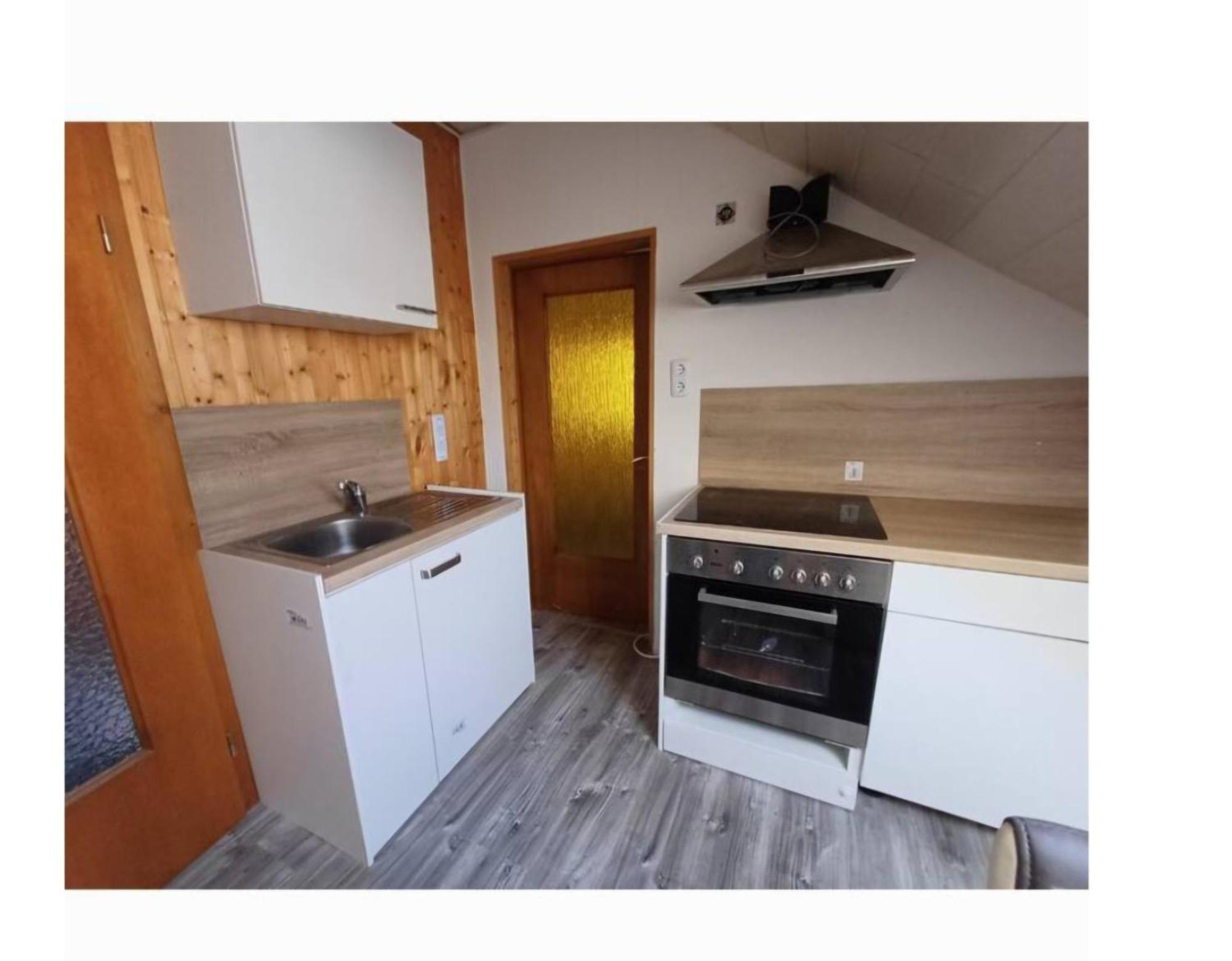 Hopfach Dachwohnung Wolpertshausen Eksteriør bilde